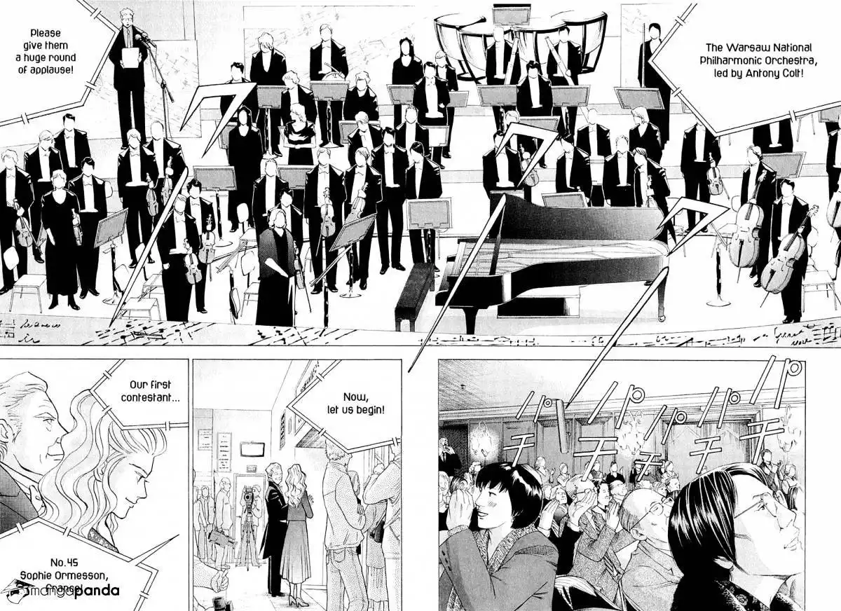 Piano no mori Chapter 184 16